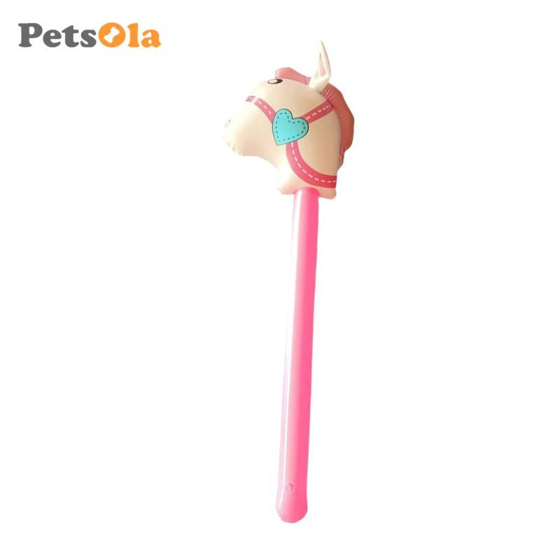 Đầu Ngựa Dính Đồ Chơi Giả Vờ Chơi Vui Vẻ Đáng Yêu Đầu Ngựa Dính Bóng Cho Ngựa Theo Chủ Đề Sinh Nhật Trẻ Em Sinh Nhật Bé Trai Bé Gái