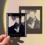Tomb Raiders Ghi Chú Ngoại Vi Ngược Tấm Phim Kirating Polaroid Chiếu Phim Thẻ Trong Suốt Phim Trong Suốt Treo Quà Tặng 6.2