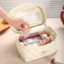 Túi đựng mỹ phẩm di động Túi đựng mỹ phẩm du lịch công sở Túi đựng đồ vệ sinh cao cấp dung tích lớn
