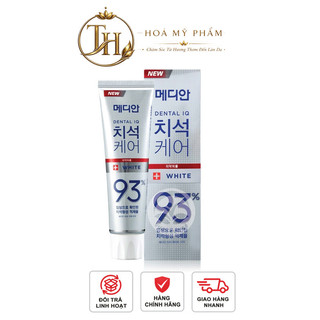 Kem Đánh Răng Median Trắng Răng Tartar Toothpaste White 120g
