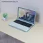 MỚI Dễ Thương Mô Phỏng 1: 12 Mini Laptopputer Nhà Búp Bê Thu Nhỏ Hợp Kim Thủ Công Trang Trí Nhà Búp Bê Cho Nhà Búp Bê Phụ Kiện DIY SKY