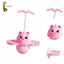 Bóng Pogo có tay cầm Bóng nảy để tập thể dục ngoài trời trong nhà