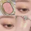 Thương Hiệu Mới Mềm Waxy Mochi Minced Khoai Tây Siêu Sáng Bóng Bạc Trắng Nàng Tiên Cá Màu Đĩa Kim Cương 01#化妆品通用