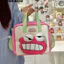 Spike Price Crayon Shin-Chan Xiaobai Túi Đeo Ngang Sáng Tạo Dễ Thương Zaemon Túi Đeo Ngang Dung Tích Lớn Quà Tặng Cao Cấp