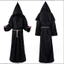 Trang phục tu sĩ kitô giáo thời trung cổ cho Halloween Áo choàng dài, Mũ nhọn, Halloween, Thời Trung Cổ