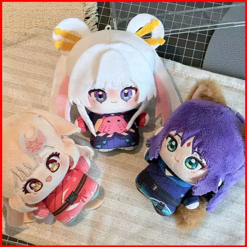 Công chúa vũ trụ SQ5 Kaguya! Kaguya Sakayori Iroha Runami Yachiyo Plushie Anime Merch Túi Búp Bê Dễ Thương Quyến Rũ QS5