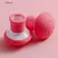 DELMER Hàm Máy Tập Thể Dục Chăm Sóc Da Biểu Hiện Tập Thể Dục Miệng Silicone V Mặt Loại Bỏ Mũi Gấp Đôi cằm Tẩy