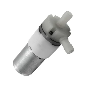 Máy bơm nước động cơ Niki 370 Máy bơm nước màng cho máy pha cà phê