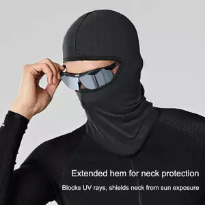 Mặt nạ Balaclava đi xe đạp AqToCna, Khăn bảo vệ tia cực tím xe máy, Làm mát mùa hè Ne Gaiter dành cho nam / nữ AqToCna