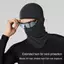 Mặt nạ Balaclava đi xe đạp AqToCna, Khăn bảo vệ tia cực tím xe máy, Làm mát mùa hè Ne Gaiter dành cho nam / nữ AqToCna