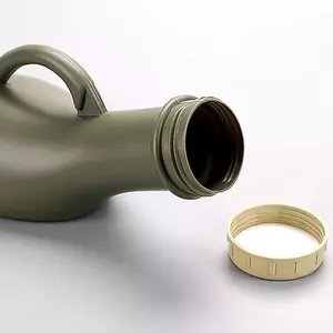 Bình Nước Tiểu Di Động Unisex Nữ Nữ Nam Bé Trai Cắm Trại Du Lịch Mới VN