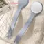Dụng cụ bôi thuốc mỡ dưỡng da đa chức năng Tay cầm dài Bàn chải tắm miễn phí Ba Applicator