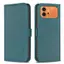Ốp YJD Cho Honor 600 Pro Phong Cách Mới Màu Sắc Cổ Điển Khe Cắm Thẻ Da Vỏ Điện Thoại Chống Rơi