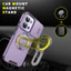 Dành Cho Redmi A7 Pro POCO C85X 4G 5G 2026 Vỏ Giáp Chống Sốc Trượt Vỏ Từ Tính Cho A7Pro Xiaomi POCOC85X Vòng Đứng Bảo Vệ Mặt Sau Điện Thoại