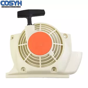 <cosyh>Recoil Assy Brushcutter Accessories Easy Installation Replacement 2022