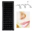 ZK 60 Cái / bộ Thép Không Gỉ CZ Pha Lê L Hình Mũi Vòng Body Piercing Stud VN