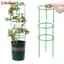 ZK Có Thể Điều Chỉnh Cây Cà Chua Hỗ Trợ Lồng 60-100 Cọc Cây Trồng Tiếp Liệu VN