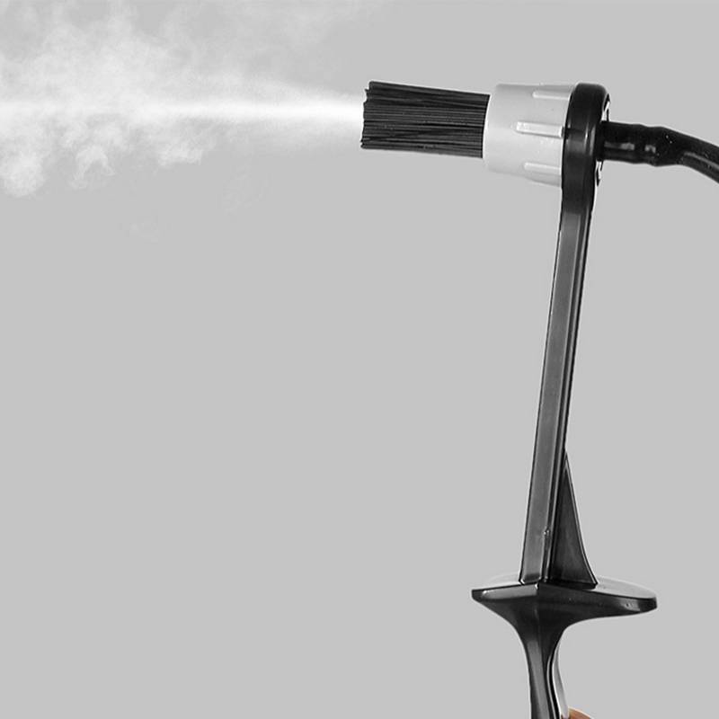 Bàn chải làm sạch hơi nước cà phê có thể điều chỉnh ZK cho máy pha cà phê - Barista Tool VN
