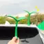 ZK Ô Tô Trang Trí Mái Nhà 3D Đậu Và Hoa Bud Trang Trí Cho Cá Tính Ngoại Thất Ô Tô Thể Hiện Phong Cách VN