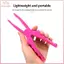 THÊM Câu Cá Grabber Kìm ABS Kẹp Cá Grip Bắt Phát Hành Dụng Cụ Móc Máy Hút Cơ Thể Cá Kẹp Kéo Kìm Câu Cá BSS