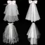 JULYHOT Cô Dâu Người Phụ Nữ Dạ Quang Tulle Dài Bachelorette Tiệc Cưới Veil Ruy Băng Cạnh Có Nơ Cho Tiệc Cưới Massivedeals