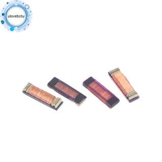 Ulovebsby 2 / 5 / 10 Chiếc Từ Xa Chìa Khóa Cuộn Cảm Cuộn Dây Transponder Chip 2.37MH 7.2MH Cho Peugeot Citroen Renault Transponder Coil VN