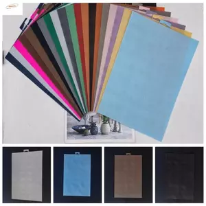 Lưới vải thêu ZENZON, Lưới vải thêu chữ thập thủ công 28x21cm, Đồ trang trí thêu chữ thập vuông tiện lợi 14CT Vải vải nhựa nữ