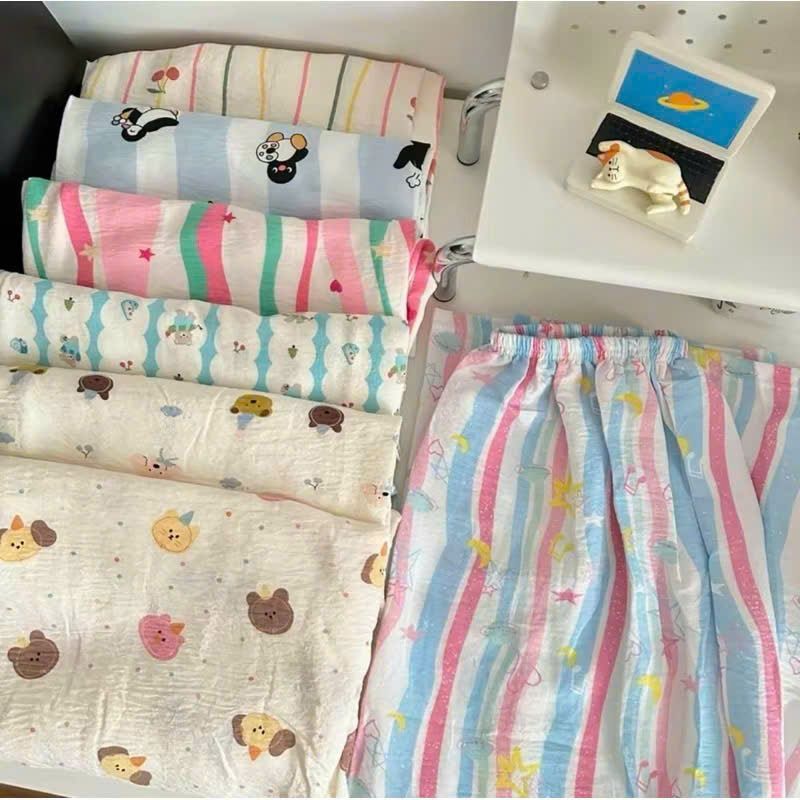 Quần short đùi cộc dáng ngắn phong cách đường phố-quanaaounisex94