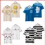 GC1 Chiikawa Anime Áo Sơ Mi Tay Ngắn Top Unisex Cosplay 3D Tee Đồ Họa Thời Trang Áo Thun Thường Ngày Plus Kích Thước GC1