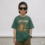 Áo thun bé trai in hình, Size 90-150, Cho bé 2-12 tuổi, Thấm hút mồ hôi, Mềm mịn, Dễ chịu khi mặc, Năng động,