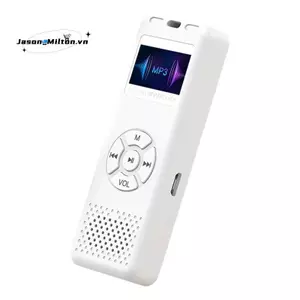 Máy ghi âm thanh kỹ thuật số Máy ghi âm MP3 Novel Nghe -Book Reading B