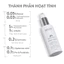 Kem Dưỡng Dưỡng Sáng Mờ Thâm Nám BABE DEPIGMENT+ Control Fluid 40ml