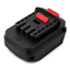 Bộ Chuyển Đổi Pin GAVESTO, Bộ Chuyển Đổi Pin Lithium 2 Trong 1 18V, Bộ Chuyển Đổi Nhựa Đế Công Cụ Nguồn Cho Pin Dayi A3