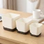 Chậu cây lười tự tưới nước - Chậu trồng thoát nước thoáng khí - Chậu hoa thấm nước tự động - Hộp trồng cây xương rồng mọng nước - Hộp trồng cây cảnh để bàn / Giao hàng miễn phí