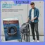 ULJ 4 Chữ Số Mật Khẩu Mũ Bảo Hiểm Lo Cáp Xe Máy Dây Chống Trộm Mạnh Cho Du Lịch Đi Xe Đạp Ngoài Trời.