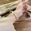 999 Mạ Bạc [Bướm Mây Tốt Lành] Vòng Tay Men Thanh Lịch Tinh Tế Bướm Nhiều Màu Sắc Đám Mây Tốt Lành Vàng Đóng Cao Cấp 2026-6-8