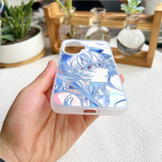 Dành cho POCO X8 Pro X7 X6 F8 F7 Redmi Turbo 5 Max / Turbo 4 Pro / K90 “The Shorekeeper ” Vỏ điện thoại viền mềm lưng cứng / Note 15 / 14 Mi 17 15T 14T K80 K70 Vỏ Redmi chống sốc / Vỏ Poco