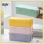 Hộp đựng bút chì đầy màu sắc B & N Hộp đựng đồ bằng nhựa dung tích lớn dành cho trường học Thiết kế ổn định Đồ dùng văn phòng.