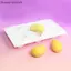 {AKIN} Khuôn silicon bánh Pudding xoài 3D để làm bánh DIY Làm kem sô cô la Dụng cụ nhà bếp tại nhà sáng tạo {a}