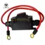 Công tắc dây nội tuyến DC12V DC12-24V DPST Công tắc dây hai bên để bật / tắt nguồn xe máy và ô tô Công tắc dây hai bên