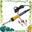 Bình hàn di động DC 12V Pin ô tô điện thấp 60W Dụng cụ sửa chữa làm lại hàn