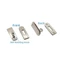 Khóa thắt lưng PYCOU, Thiết kế xoay Khóa thay thế Khóa xoay, Di động DIY Hợp kim kẽm Khóa xoắn Phụ kiện Làm