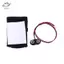 HFTOY 1 Bộ Phụ Kiện DIY Vỏ Pin 9V Hộp Đựng Cho Đàn Guitar Acoustic Bass Piup Guitar Phần ~