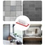 SUIT Cao Su Hạng Nặng Grout Thìa Phao Để Ứng Dụng Dễ Dàng Trên Gốm Sứ Và Sứ Ngói Khoảng Cách Sử Dụng Lâu Dài