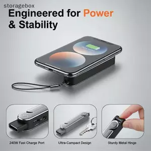 Bộ chuyển đổi sạc nhanh 240W Type C sang C cho thiết bị di động Hoàn hảo để sử dụng tại nhà và văn phòng Đẹp