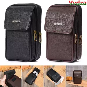 VVDZA Túi thắt lưng nhỏ Túi thắt lưng chống thấm nước Túi đựng điện thoại thể thao