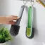 Bàn Chải Giày Hộ Gia Đình Giặt Giày Đa Năng Không Góc Chết Khử Nhiễm Bàn Chải Lông Cứng Không Làm Tổn Thương Giày Năm Mặt Bàn Chải Đôi Đầu Bàn Chải Giày Bàn Chải Giày