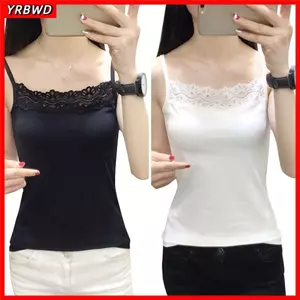 Áo sơ mi YRBWD Cami, Áo tăng mùa hè mỏng không tay, thường ngày có dây buộc áo thể thao trang bị cho nữ