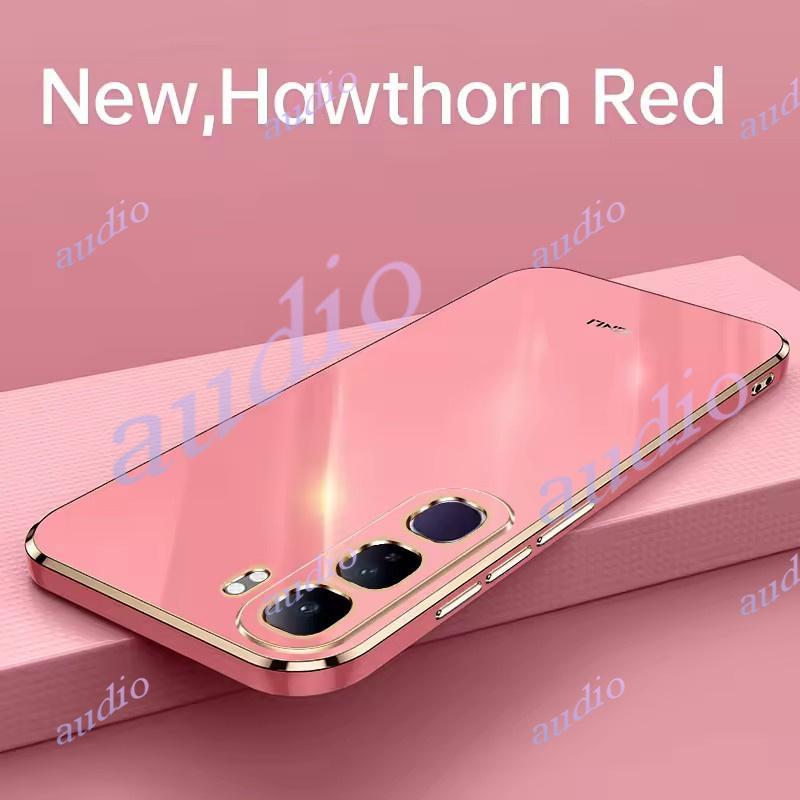 Vivo Y31s 5G Vỏ Mạ Điện Sang Trọng Cho Vivo Y31s Y31S VivoY31s 5G 2026 Ốp Điện Thoại Sang Trọng Mạ Vuông Chống Sốc Ốp Lưng Mềm TPU Cho VIVO Y31s y31s VivoY31s VIVOY31s 5G