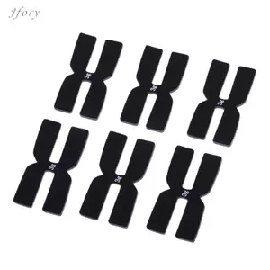 Jfory 6 mảnh Vợt Tennis Cân Bằng Dải Băng Thanh Cân Bằng Trọng Lượng Hình Chữ H Để Điều Chỉnh Cá Nhân Quyền Lực Và Cân Bằng Cho Cầu Lông